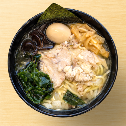【無料】「イレブンフーズ ラーメン源流」の再現かえし