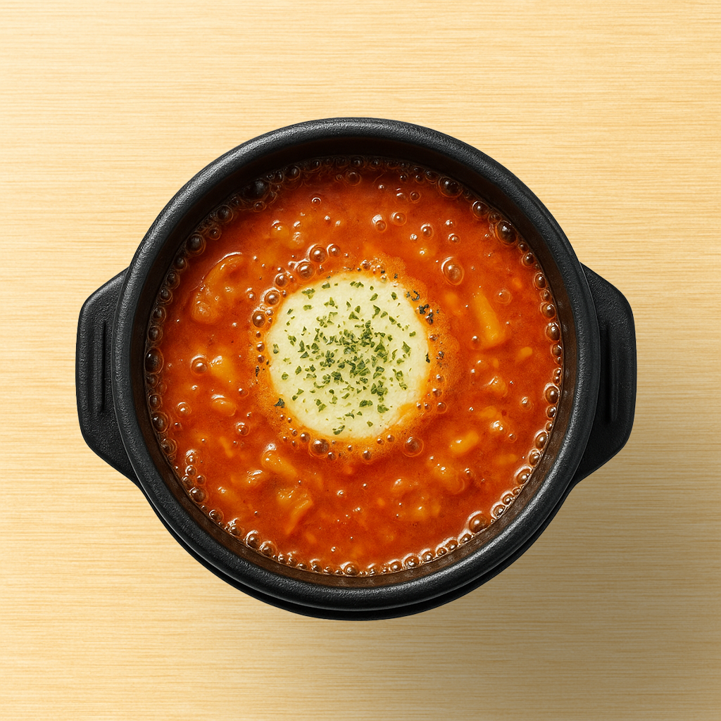 「土鍋つけ麺 呑み処 談」風インスパイアかえし（サンプル）