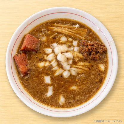 麺食堂88風ラーメン
