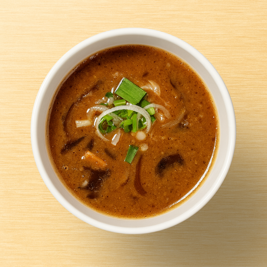 【無料】「麺屋武蔵 武骨相傳」の再現かえし