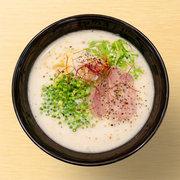 「麺屋はやぶさ」風インスパイアかえし（サンプル）
