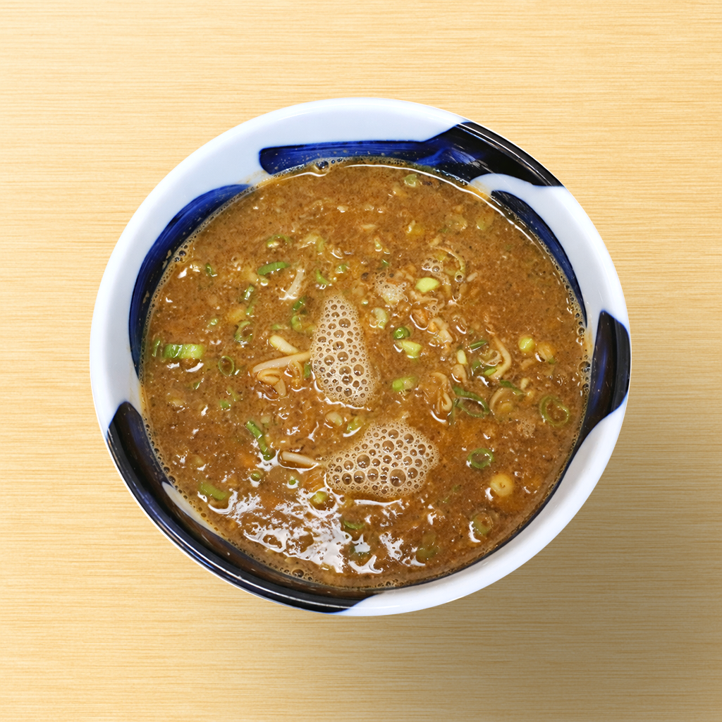 【無料】「中華そば つけ麺 音七」の再現かえし