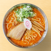 「麺屋 居間人Leap」風インスパイアかえし（サンプル）