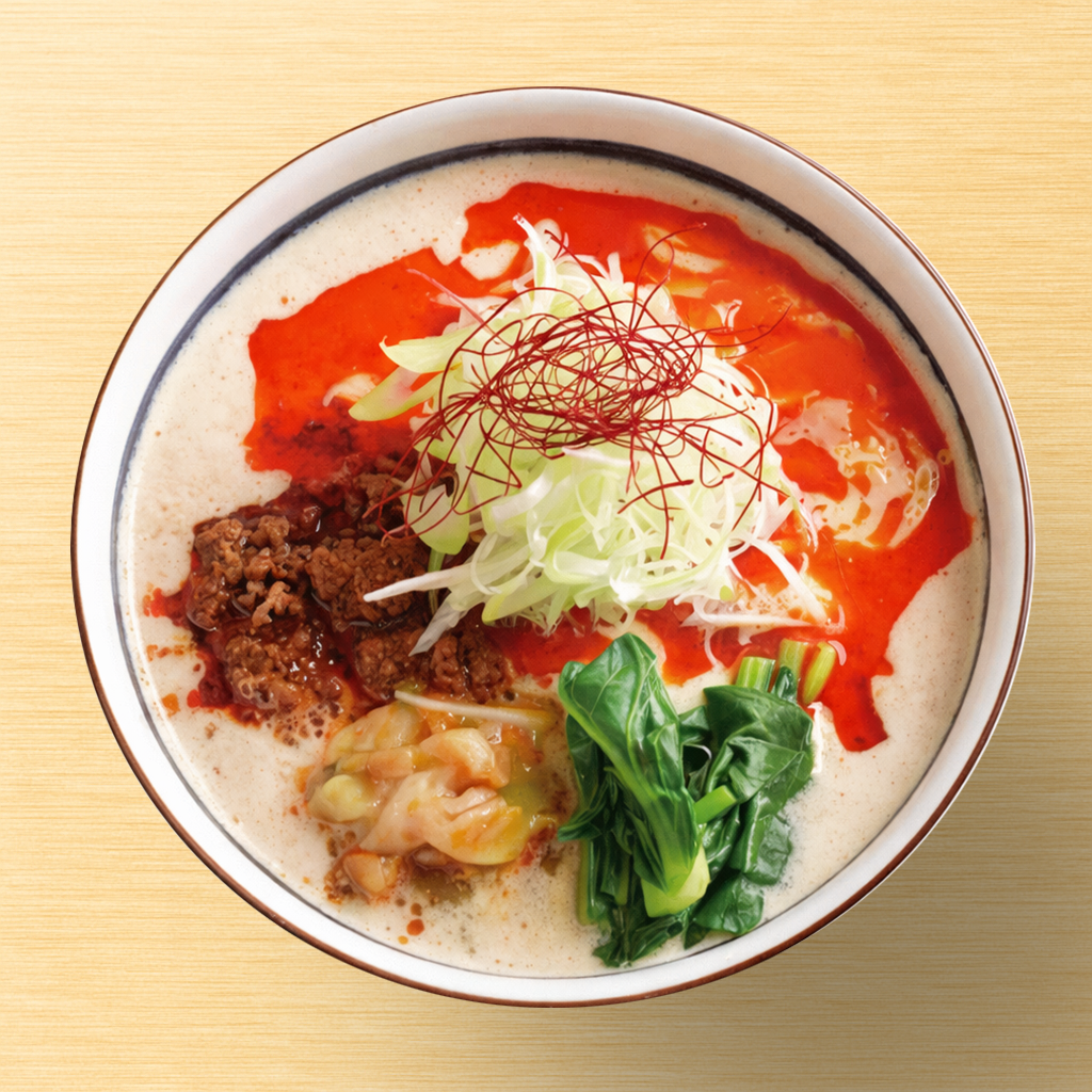 【無料】「麺匠 MAJIDE」の再現かえし