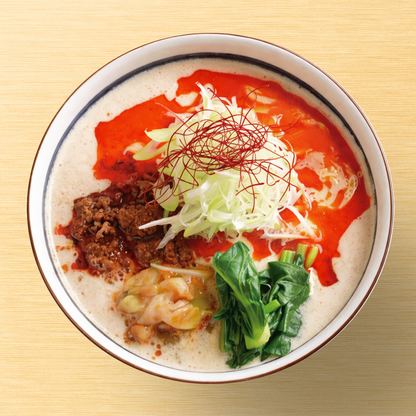 【無料】「麺匠 MAJIDE」の再現かえし