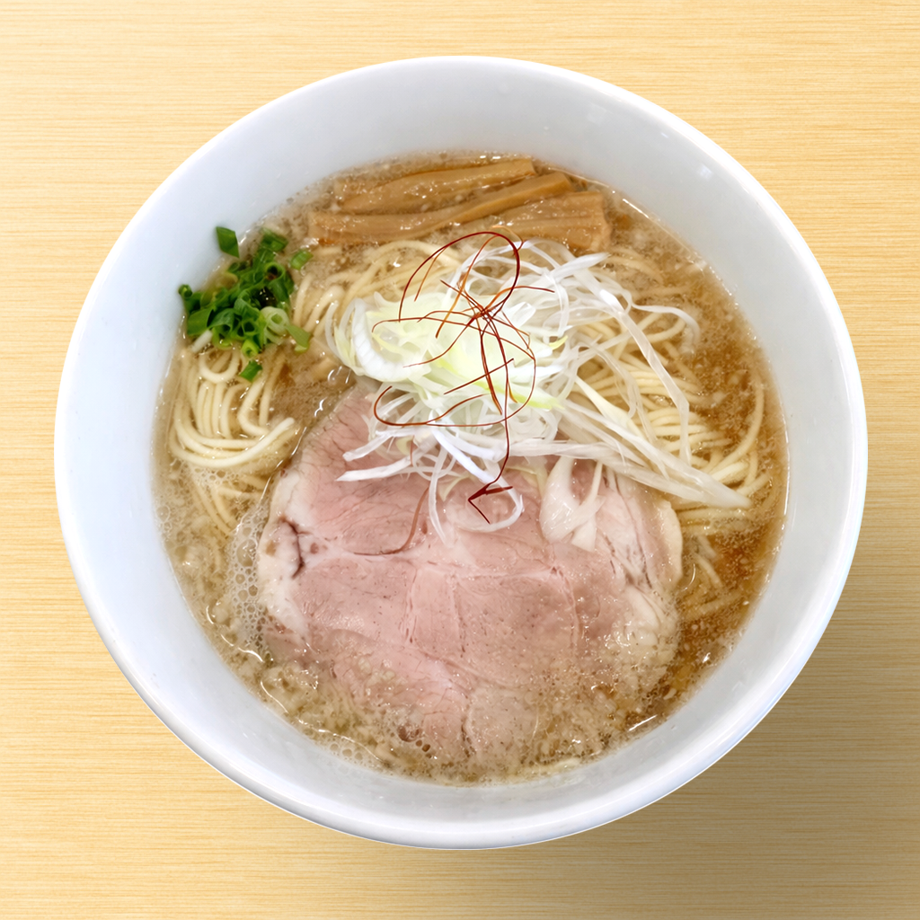 【無料】「らぁ麺屋０９。」の再現かえし