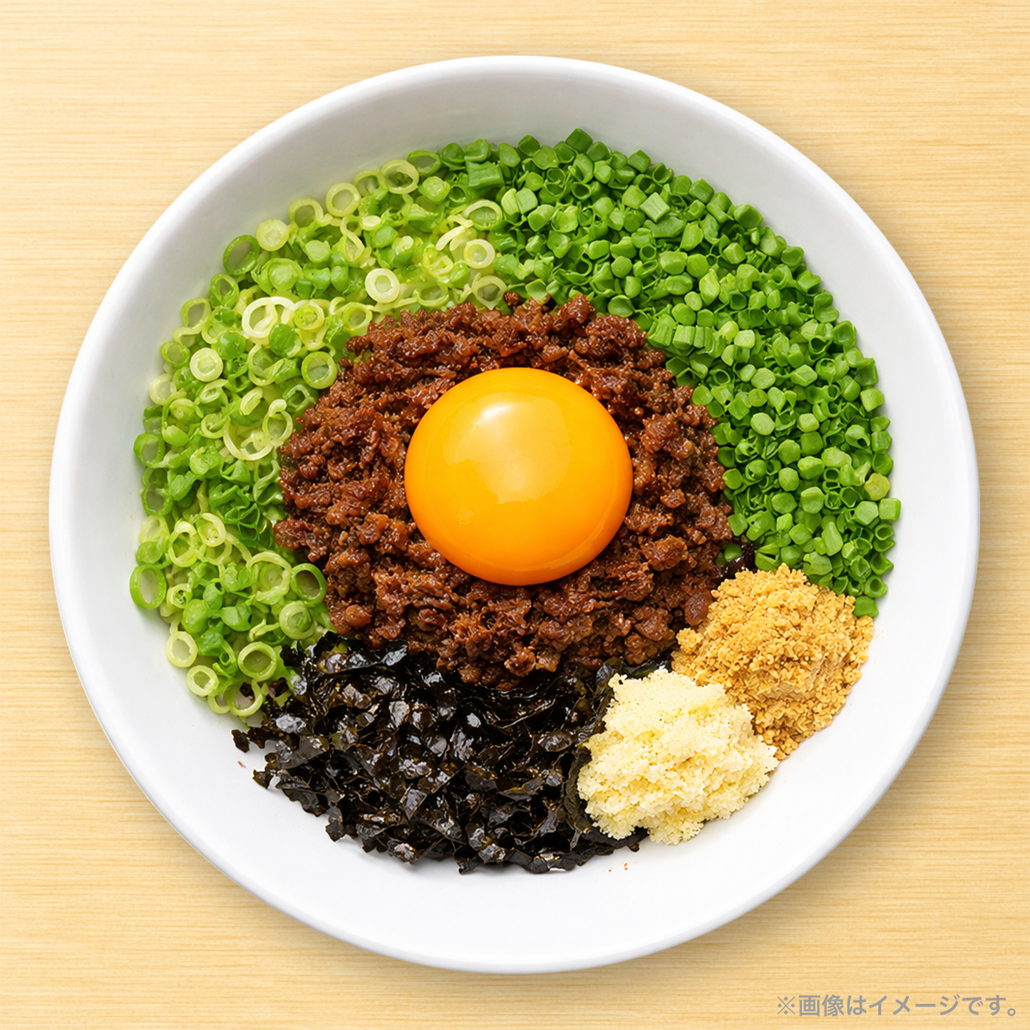 【無料】まぜそば麺 #10