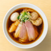 「麺屋 彩音」風インスパイアかえし（サンプル）