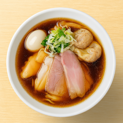 【無料】「麺屋 彩音」の再現かえし