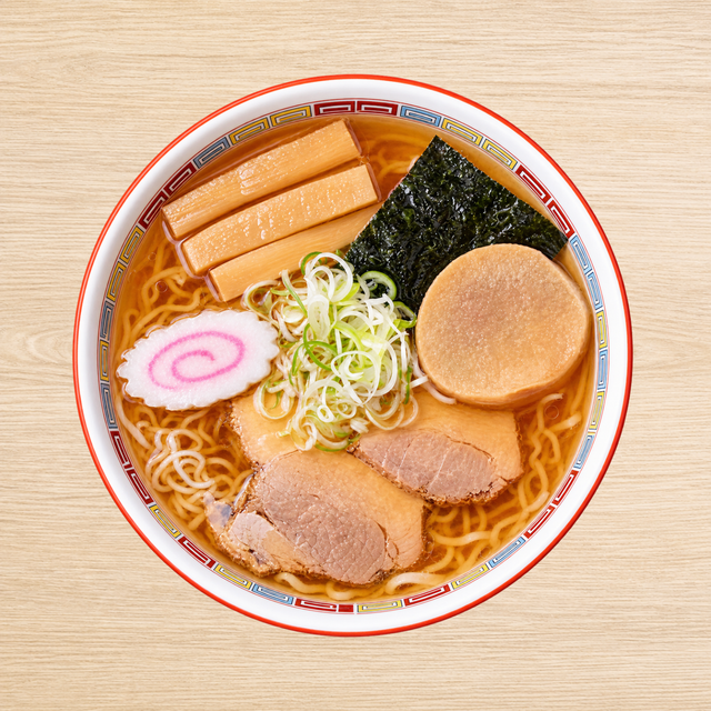 『自家製麺 伊藤』の支那そば再現レシピ