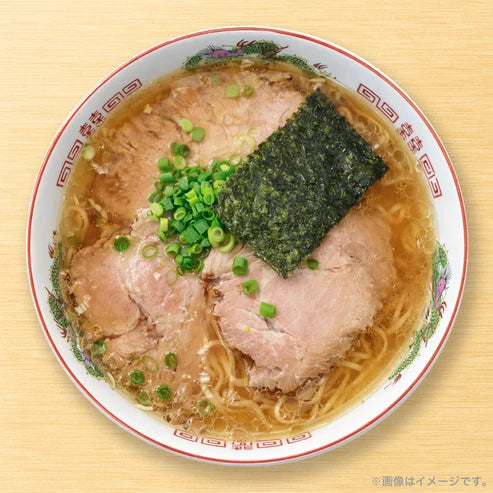 伊達屋風ラーメン