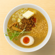 「らーめん処 歩や」風インスパイアかえし（サンプル）