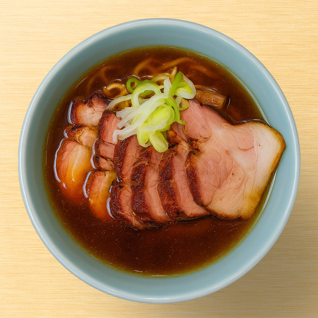 【無料】「まるえ中華そば 巣鴨」の再現かえし