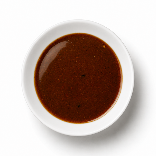 #魚介つけ麺かえし