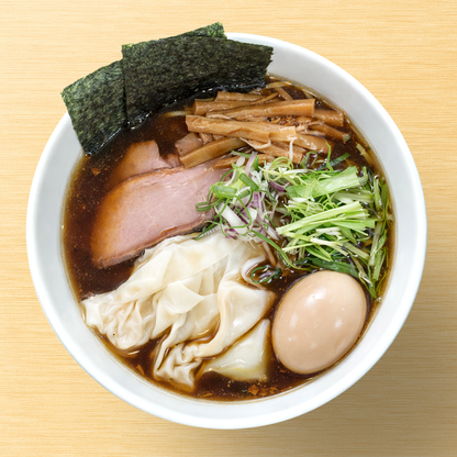 【無料】「麺処 秋もと」の再現かえし