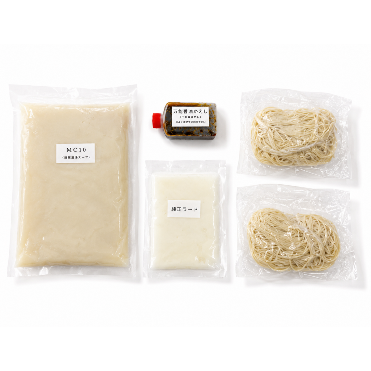 #「青島食堂風」再現セット