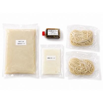 #「青島食堂風」再現セット