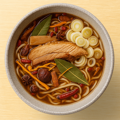 【無料】「人類みな麺類とエスサワダ 」の再現かえし