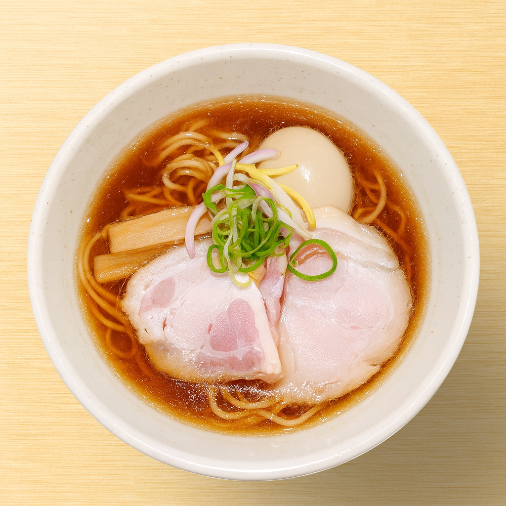 「生粋 花のれん」風インスパイアかえし（サンプル）