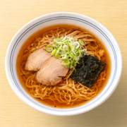 「そば処 すぎ」風インスパイアかえし（サンプル）