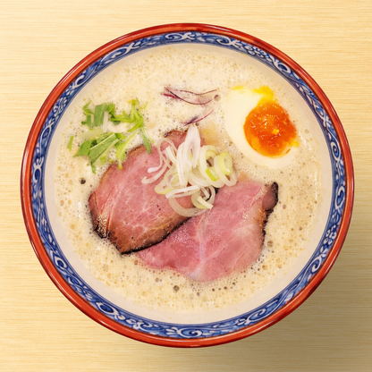 【無料】「鶏白湯そば 界」の再現かえし