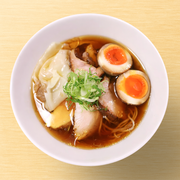 「中華そば 髙野」風インスパイアかえし（サンプル）