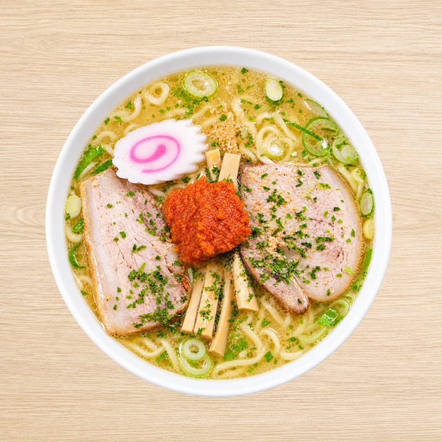 『龍上海』赤湯からみそラーメン再現レシピ
