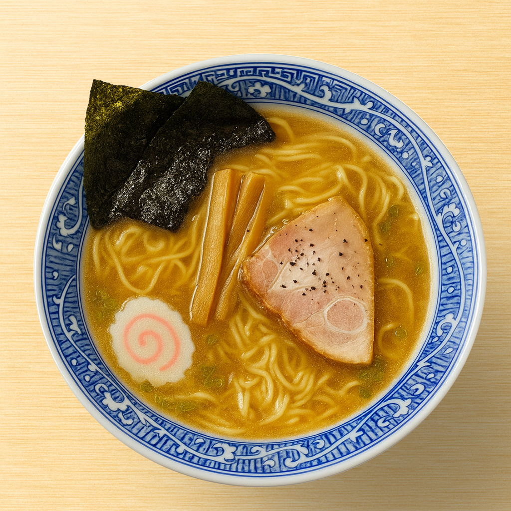 「青葉」風インスパイアかえし（サンプル）
