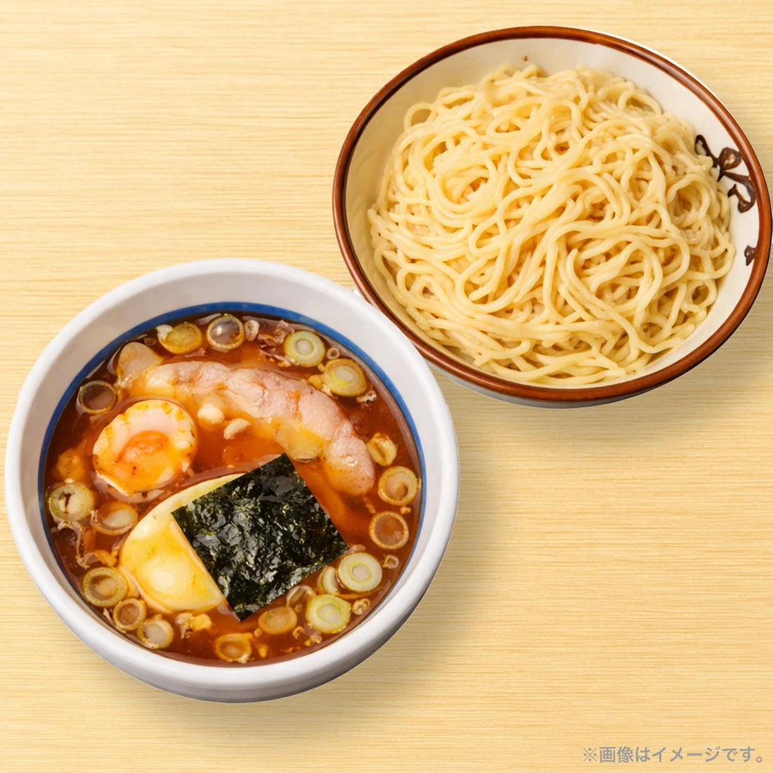 大勝軒つけ麺風