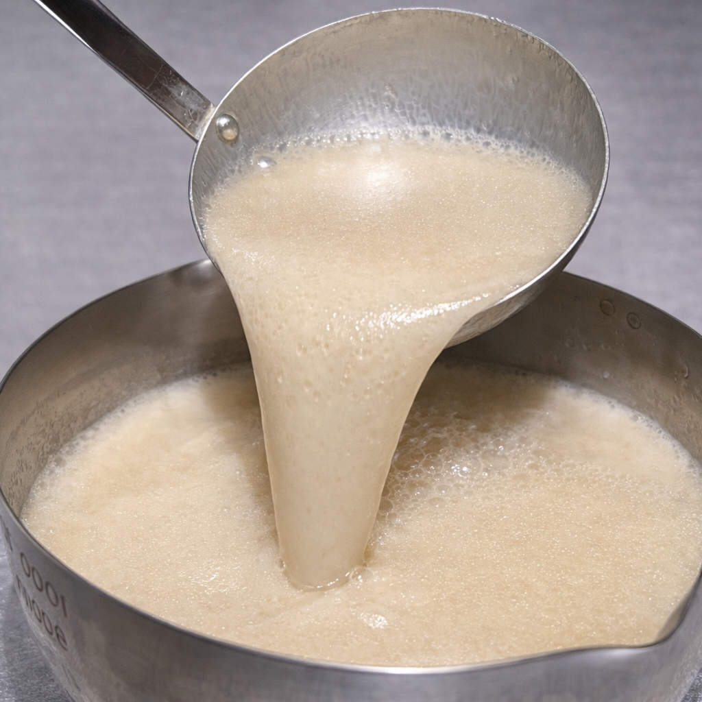 【無料】豚骨白湯スープ