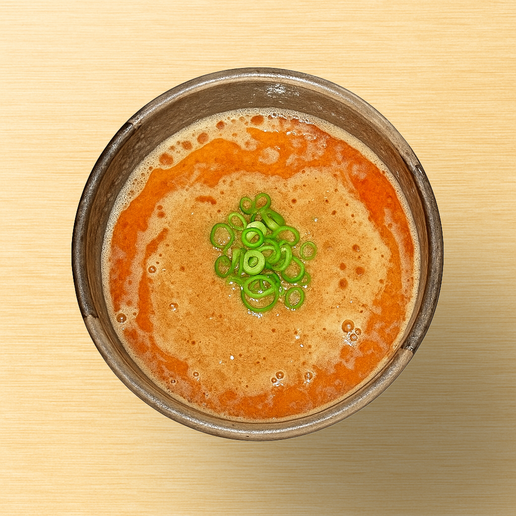 【無料】「つけ麺GAKU」の再現かえし