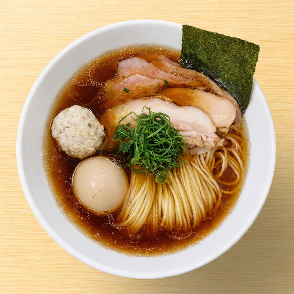 【無料】「江戸麺 GOODLE」の再現かえし