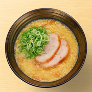 「HALAL RAMEN Honolu premier yoyogikouen」風インスパイアかえし（サンプル）