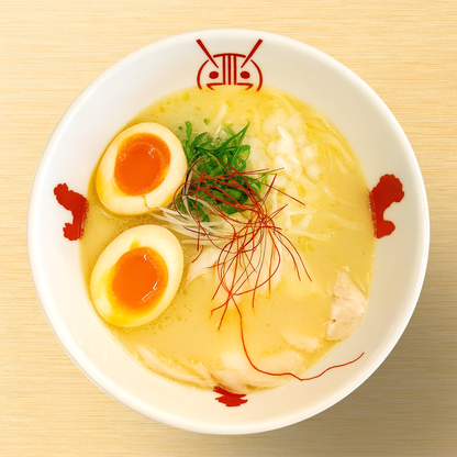 【無料】「Halal Ramen Ayam-YA Otsuka 大塚店」の再現かえし