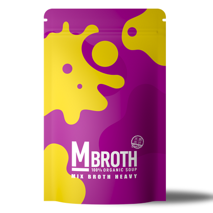 【濃厚】鶏豚白湯スープ（CP-JJJ）