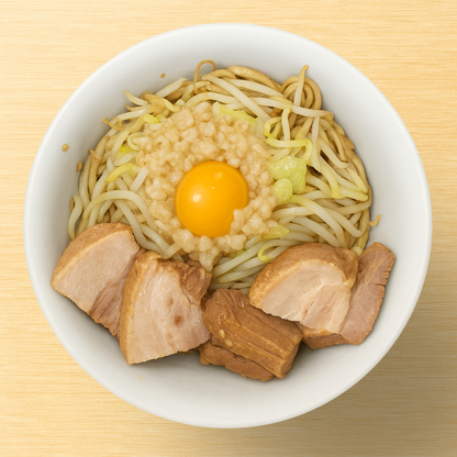 【無料】「麺処 MAZERU」の再現かえし