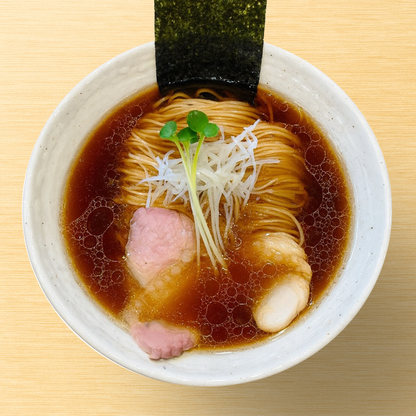 【無料】「MENYA NAKAGAWA」の再現かえし