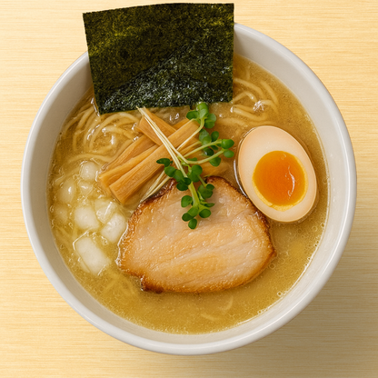 【無料】「NOODLE VOICE」の再現かえし