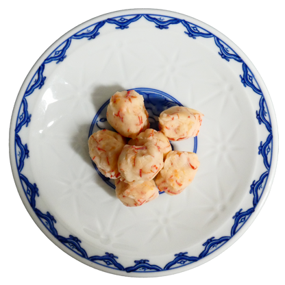 【無料】ロブスター風味団子