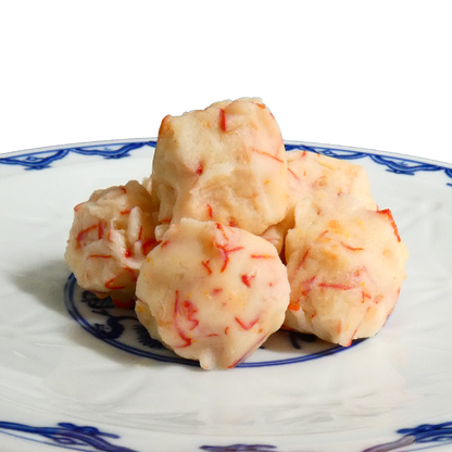 【無料】ロブスター風味団子