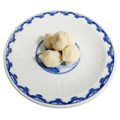 #サザエ風味団子