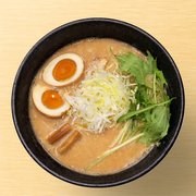 「RAMEN TOMIRAI」風インスパイアかえし（サンプル）