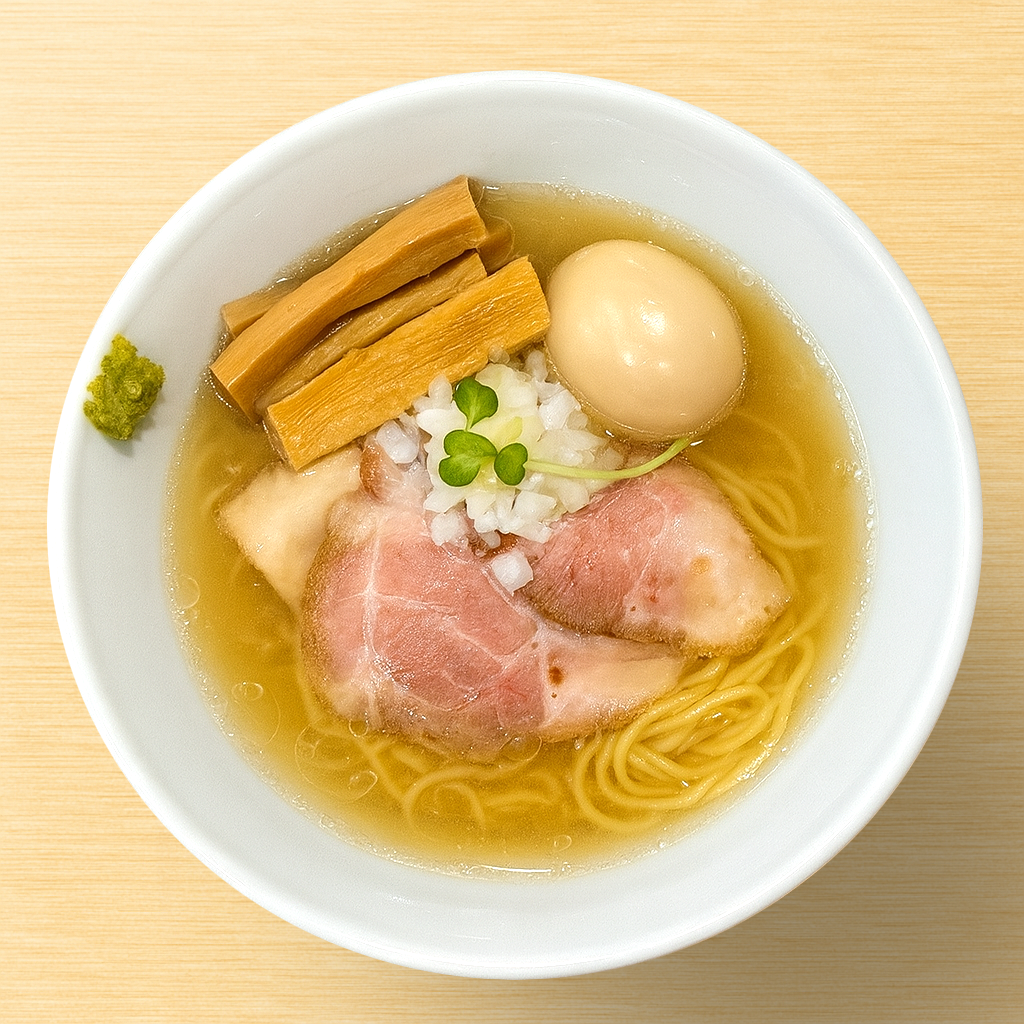 【無料】「RAMEN and TSUKEMEN Number.6」の再現かえし