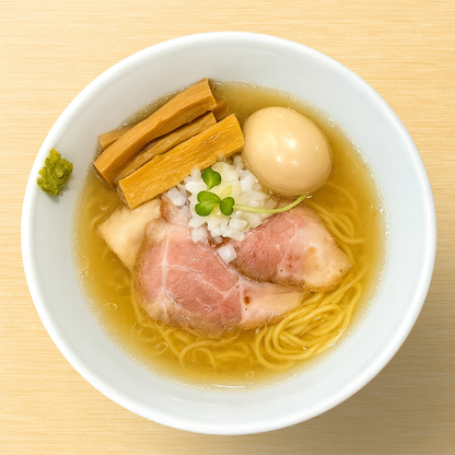 【無料】「RAMEN and TSUKEMEN Number.6」の再現かえし