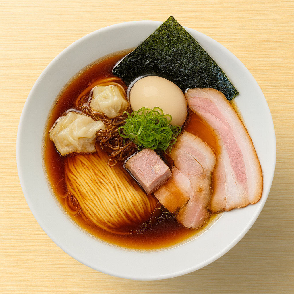 【無料】「Ramen Break Beats」の再現かえし