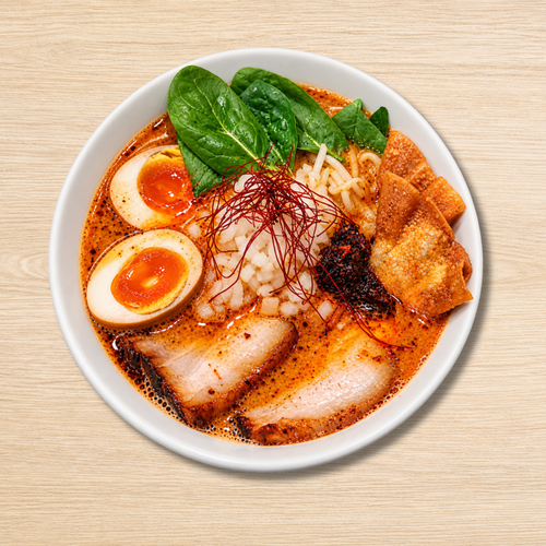 『SHRIMP NOODLE海老ポタ風 海老ポタらぁめん』再現レシピ