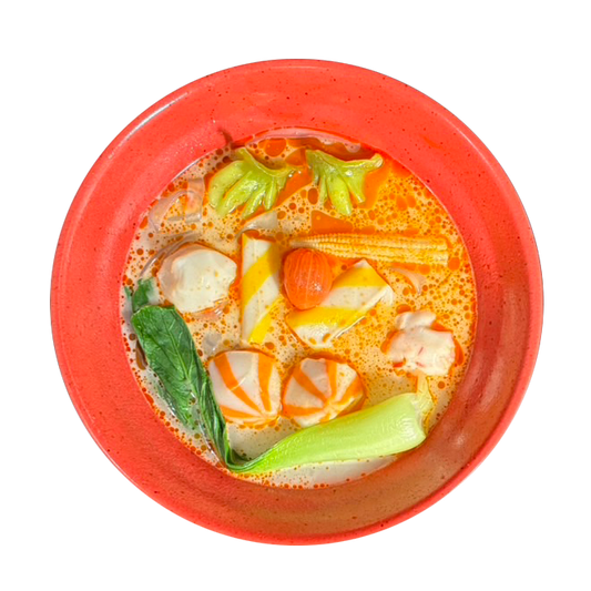 『楊国福』再現セット