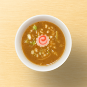 「つけめんTETSU」風インスパイアかえし（サンプル）