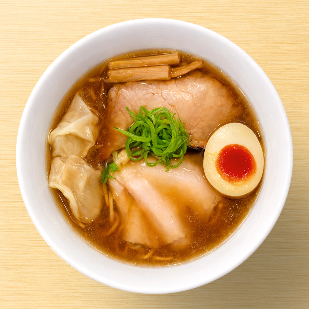 【無料】「中華そば 和渦 TOKYO」の再現かえし