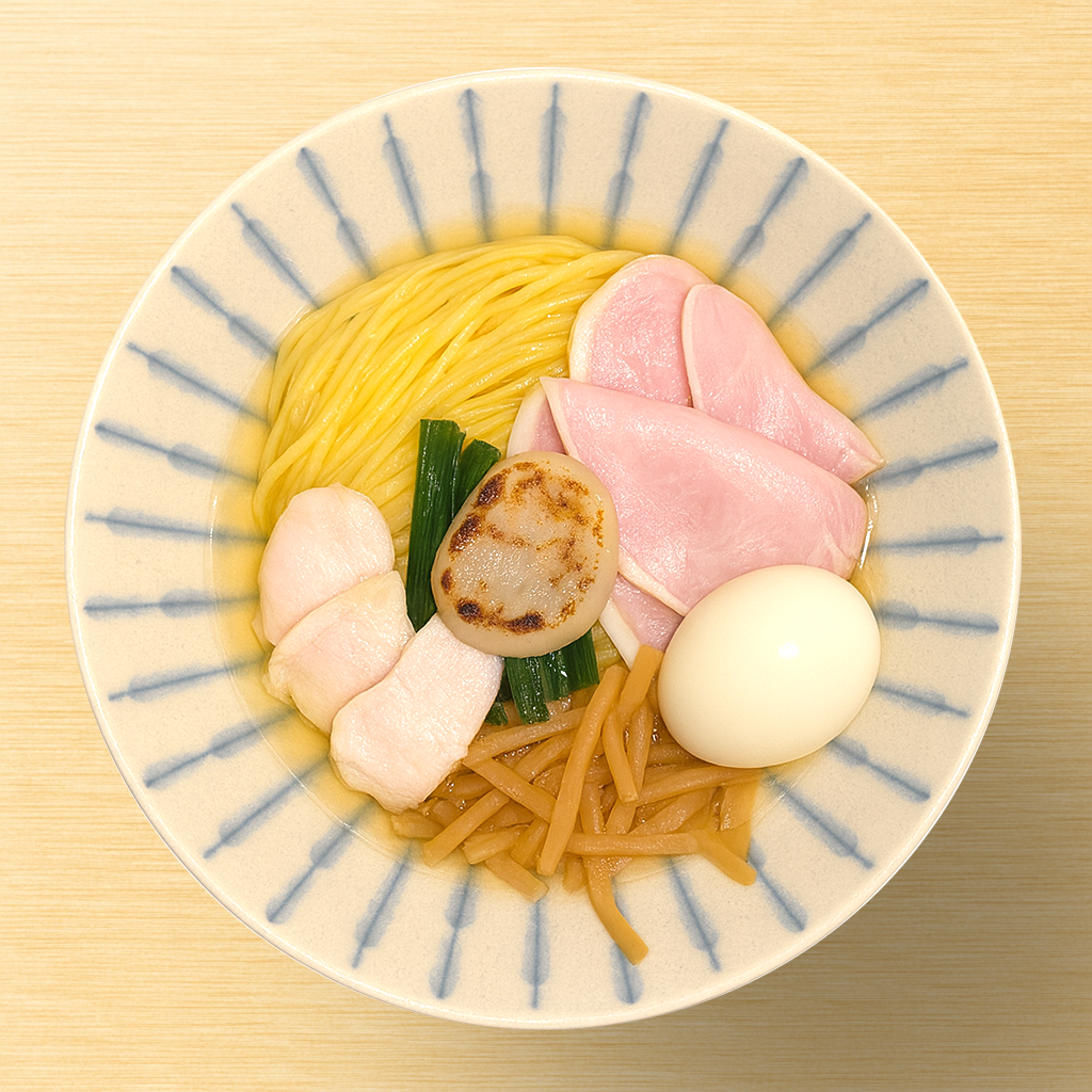 【無料】「ほたて日和」の再現かえし